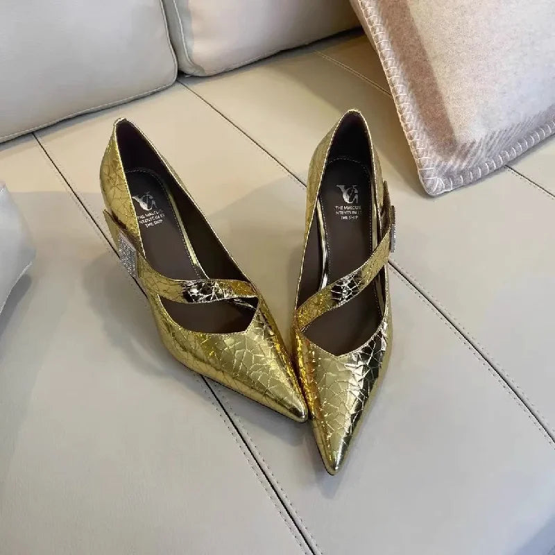 Pumps Sexy High Heels Women's shoes
