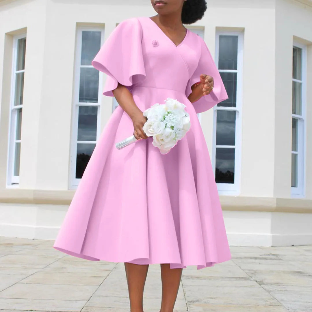African Clothing African Party Evening Dresses for Women
