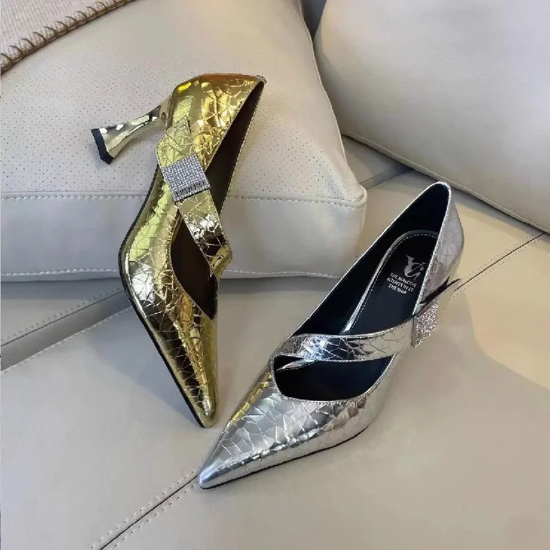 Pumps Sexy High Heels Women's shoes