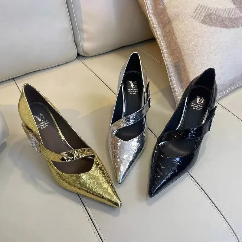 Pumps Sexy High Heels Women's shoes
