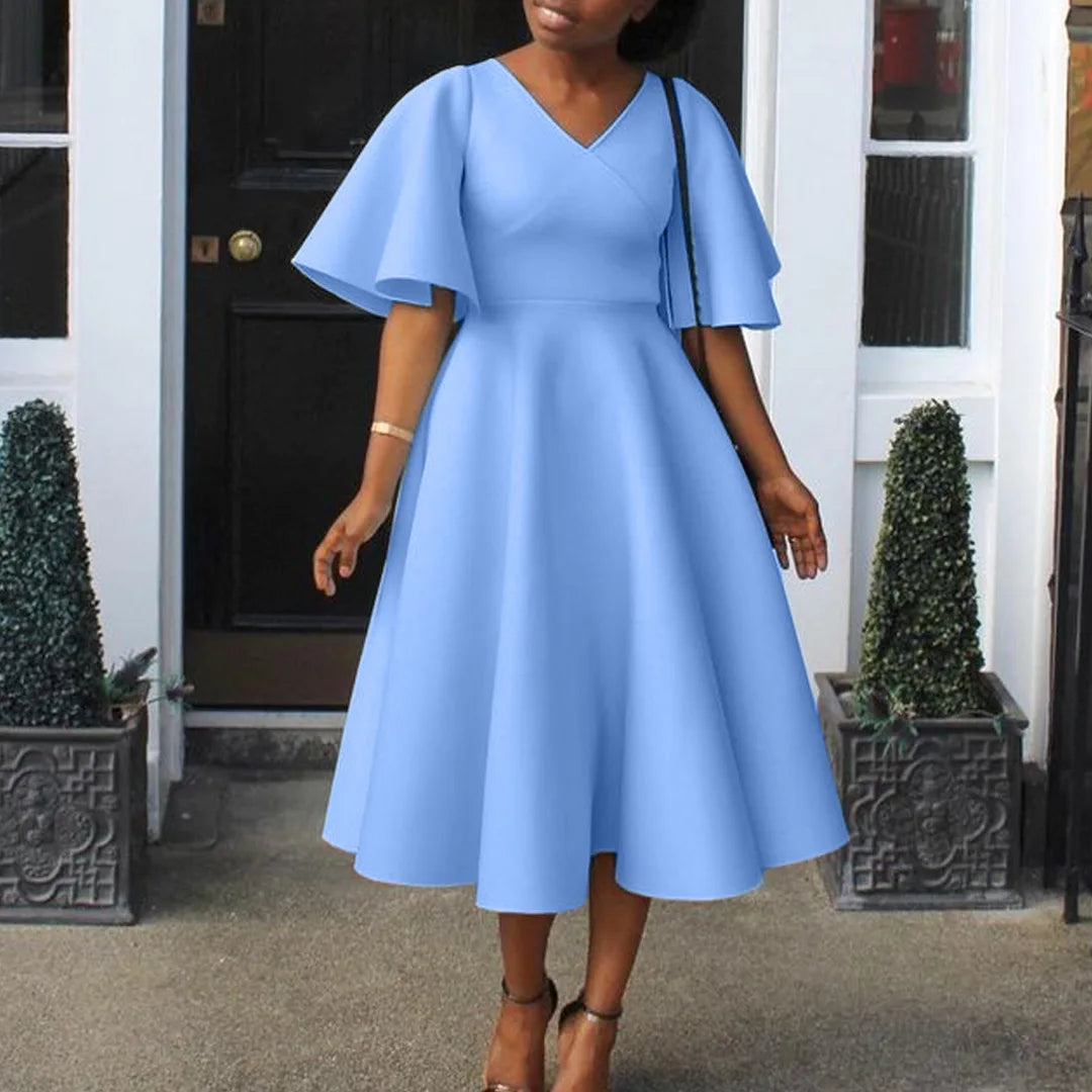 African Clothing African Party Evening Dresses for Women