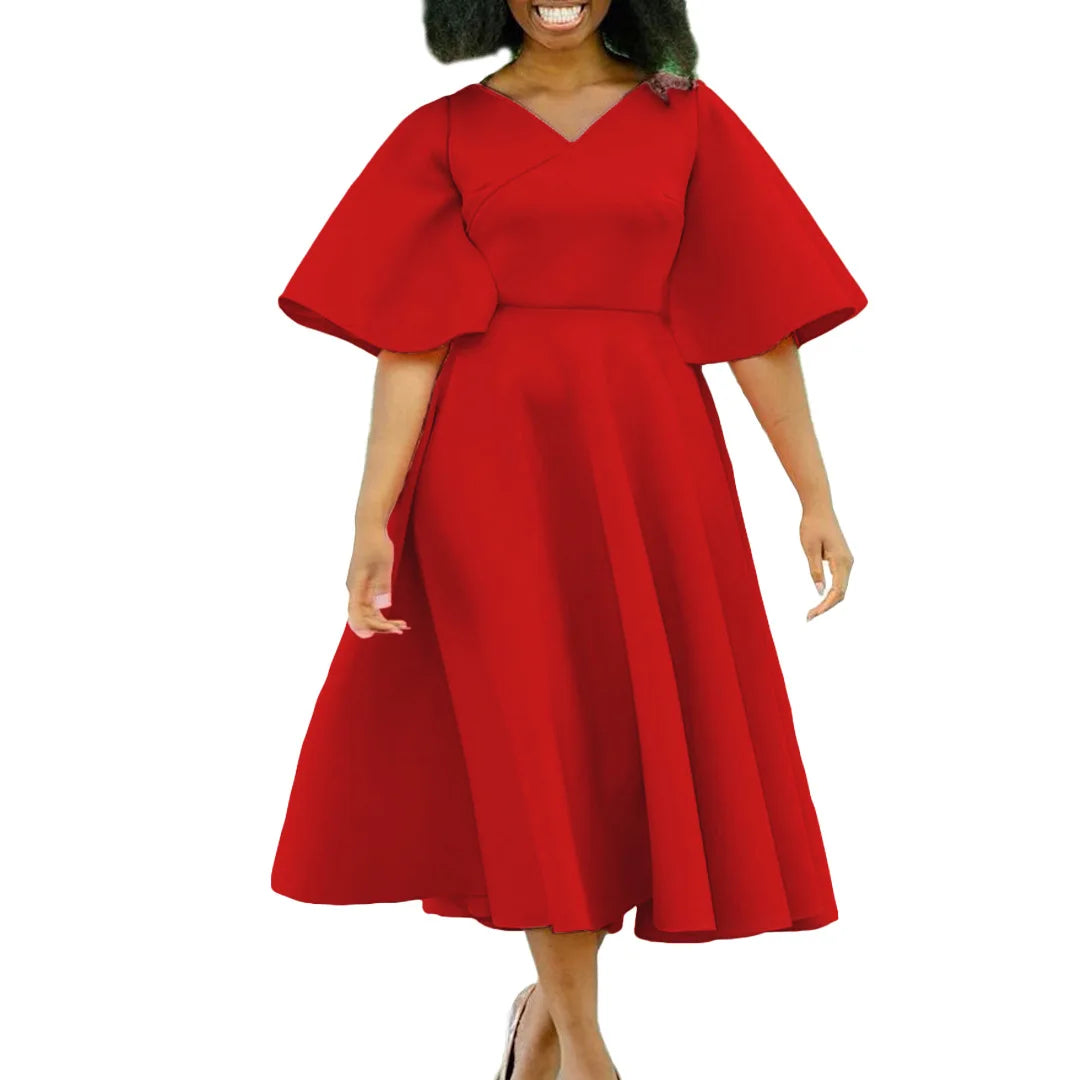 African Clothing African Party Evening Dresses for Women